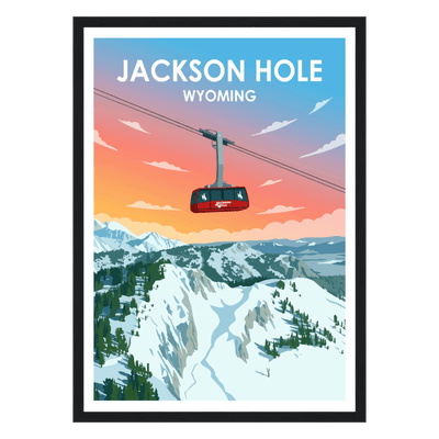 Jackson Hole Ski Resort