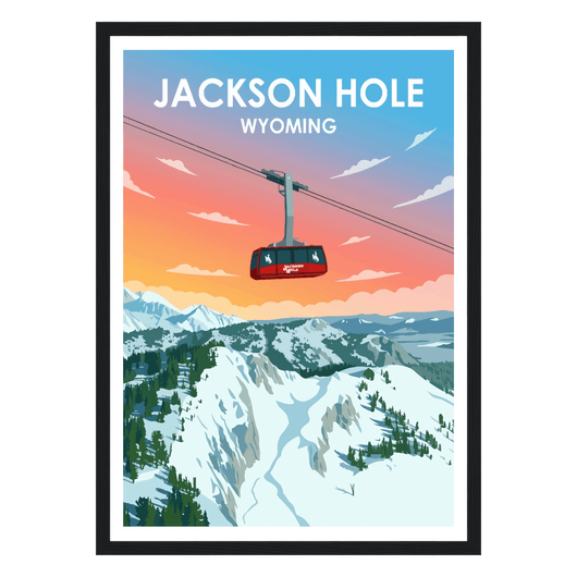 Jackson Hole Ski Resort