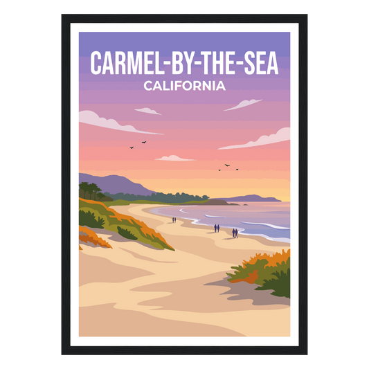Carmel-By-The-Sea