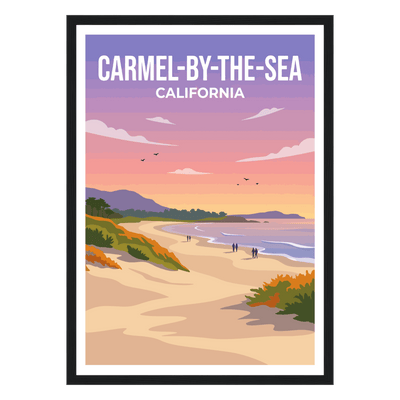 Carmel-By-The-Sea