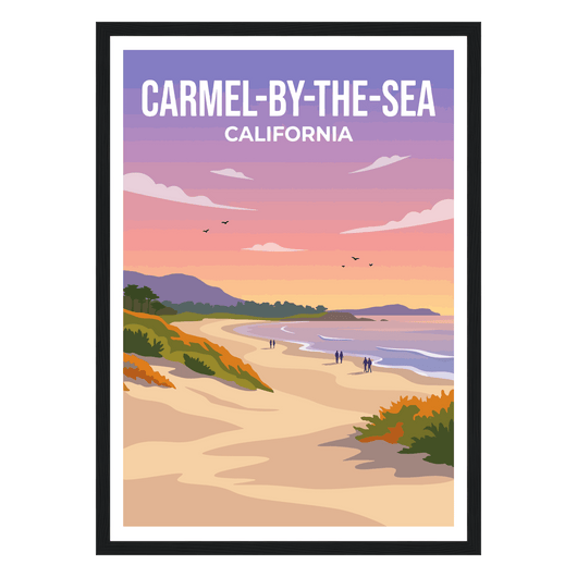 Carmel-By-The-Sea