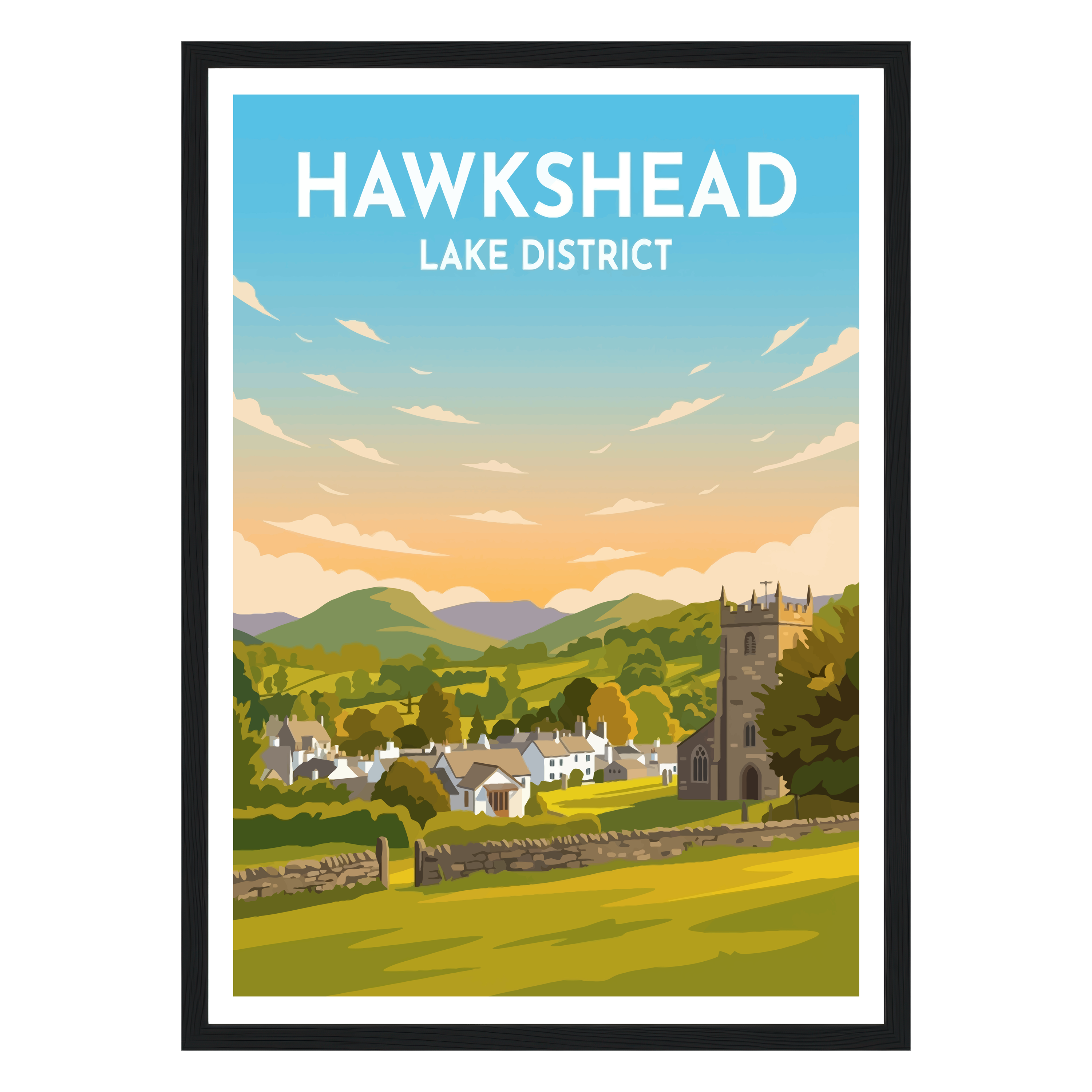 Hawkshead