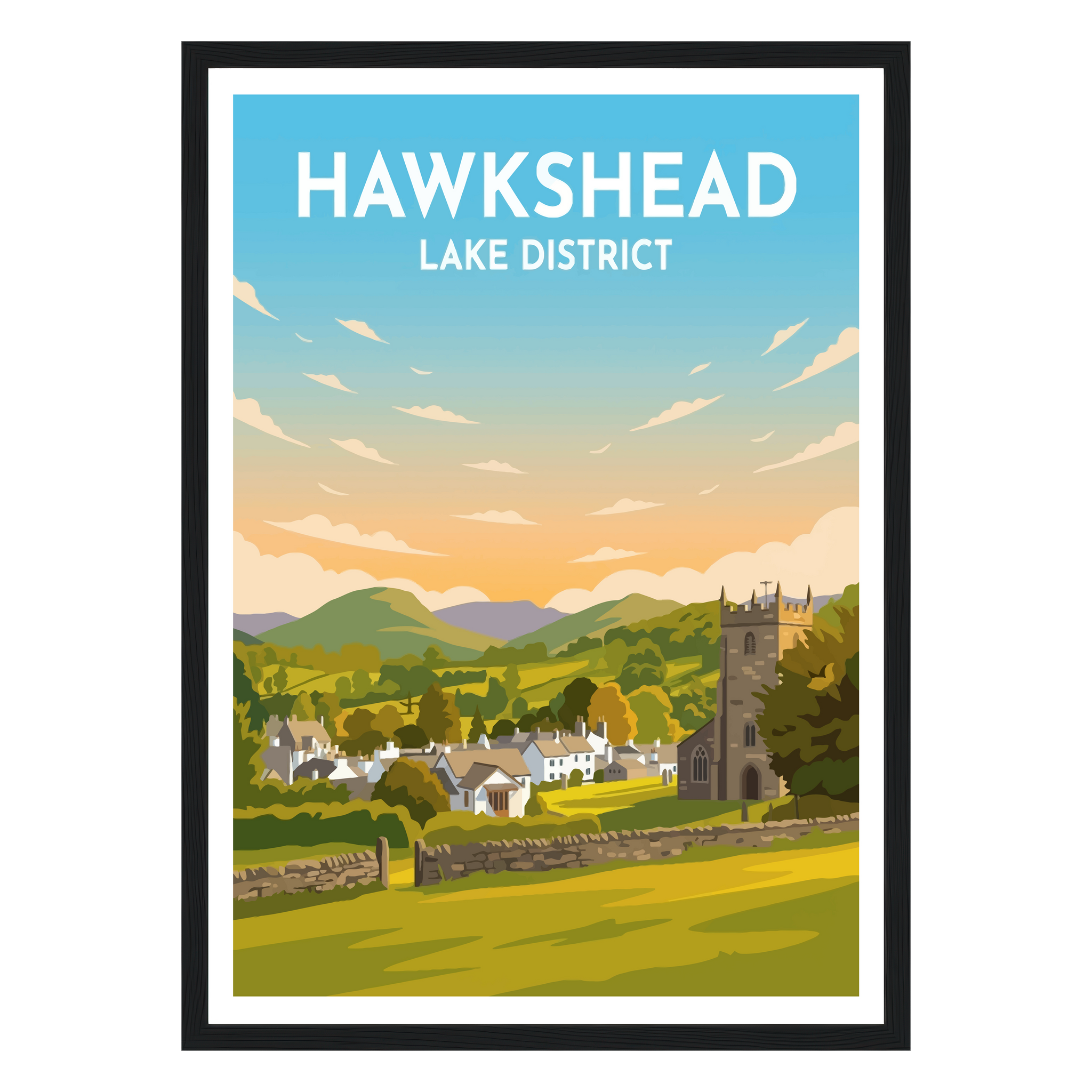 Hawkshead