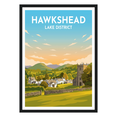 Hawkshead