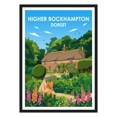 Higher Bockhampton