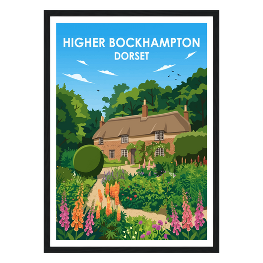 Higher Bockhampton