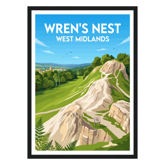 Wrens Nest