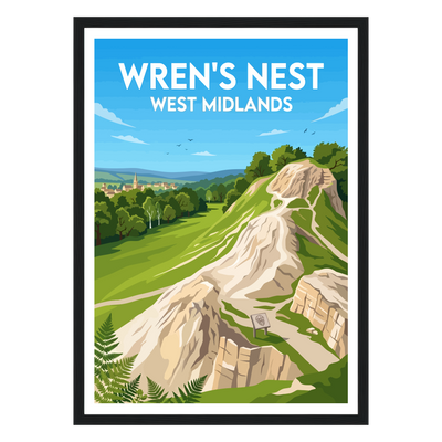 Wrens Nest