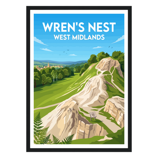 Wrens Nest