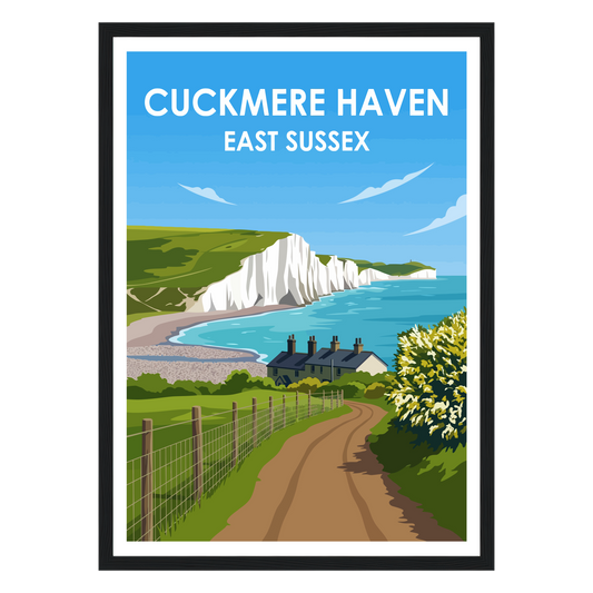 Cuckmere Haven