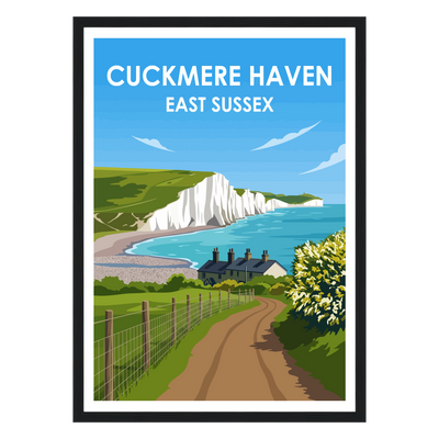 Cuckmere Haven