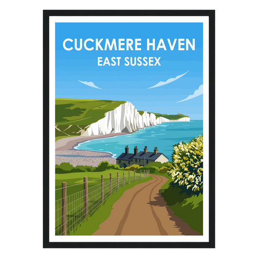 Cuckmere Haven