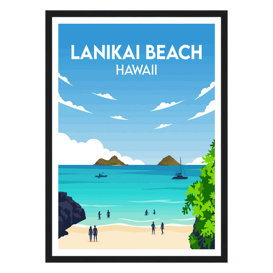 Lanikai Beach