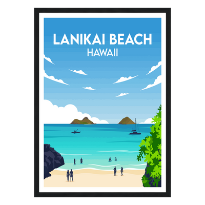 Lanikai Beach