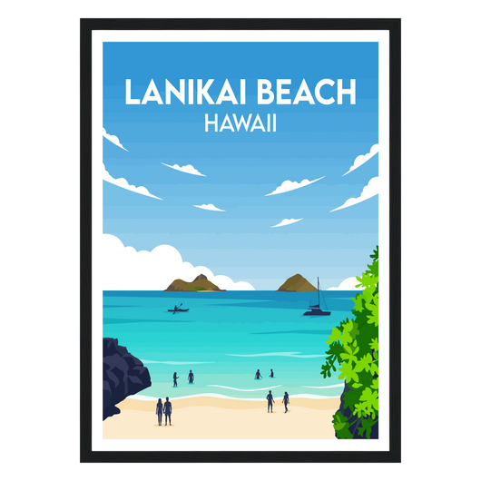Lanikai Beach