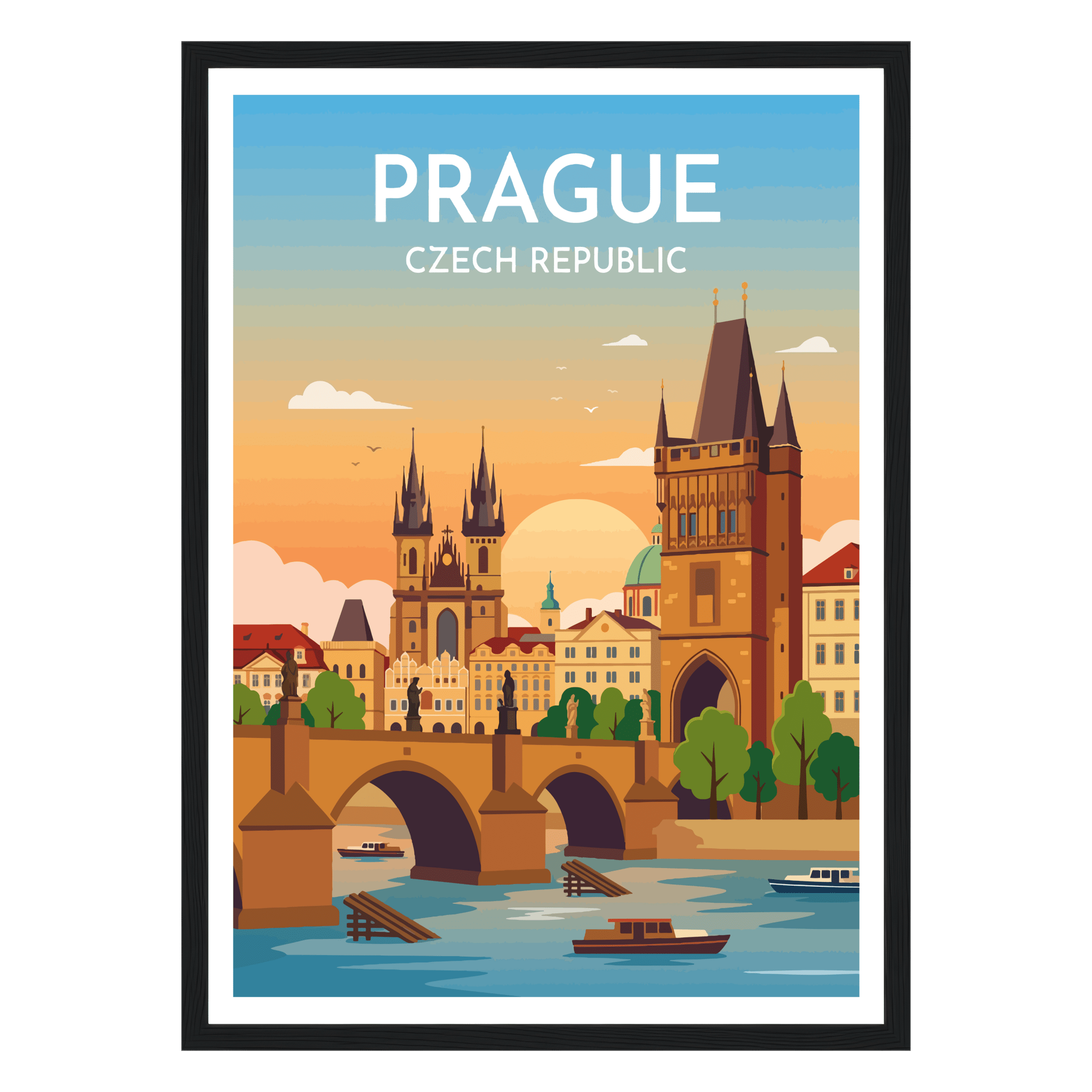 Prague