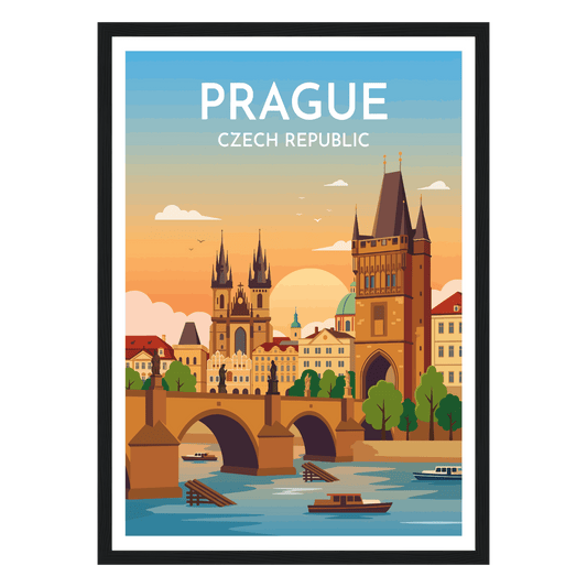 Prague