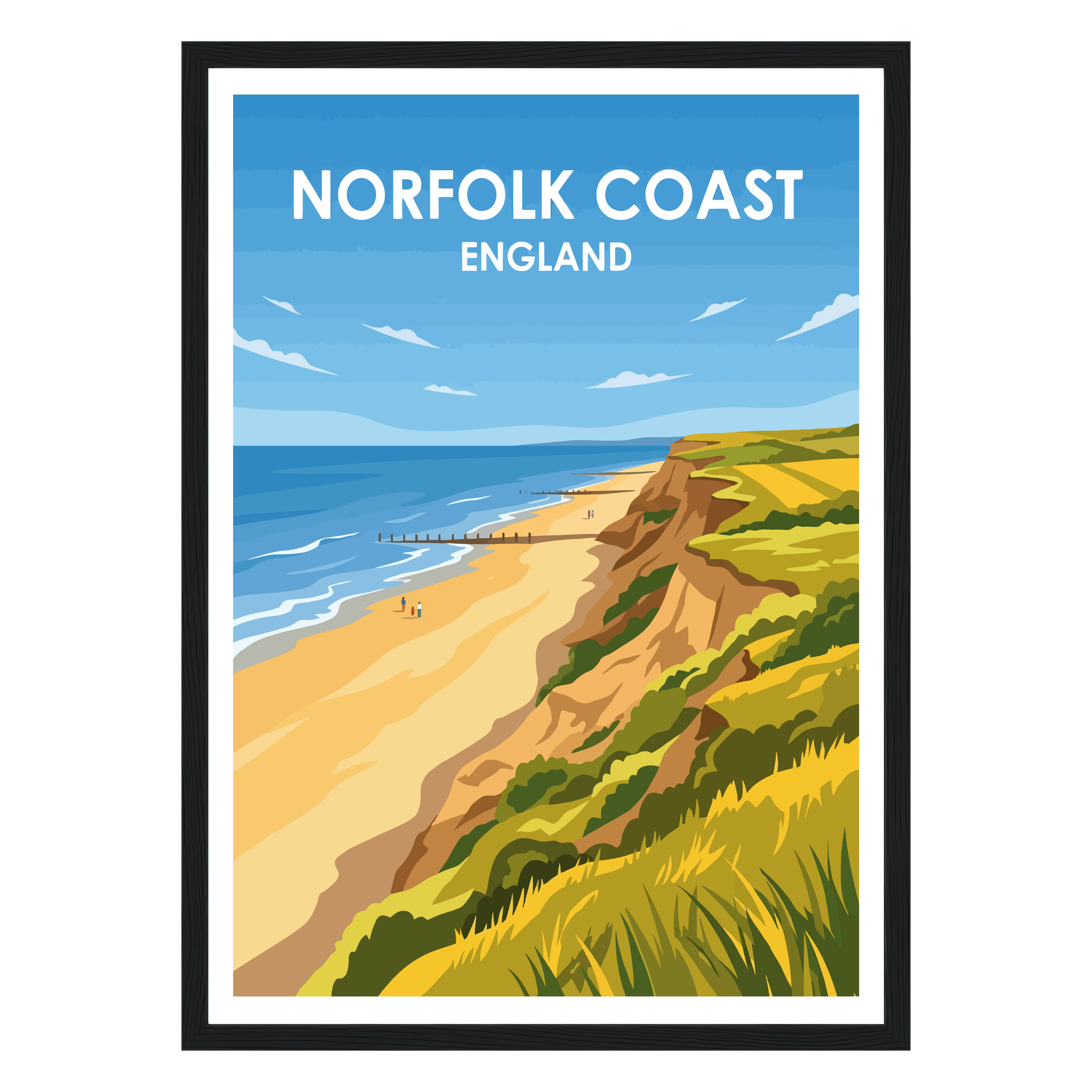 Norfolk Coast