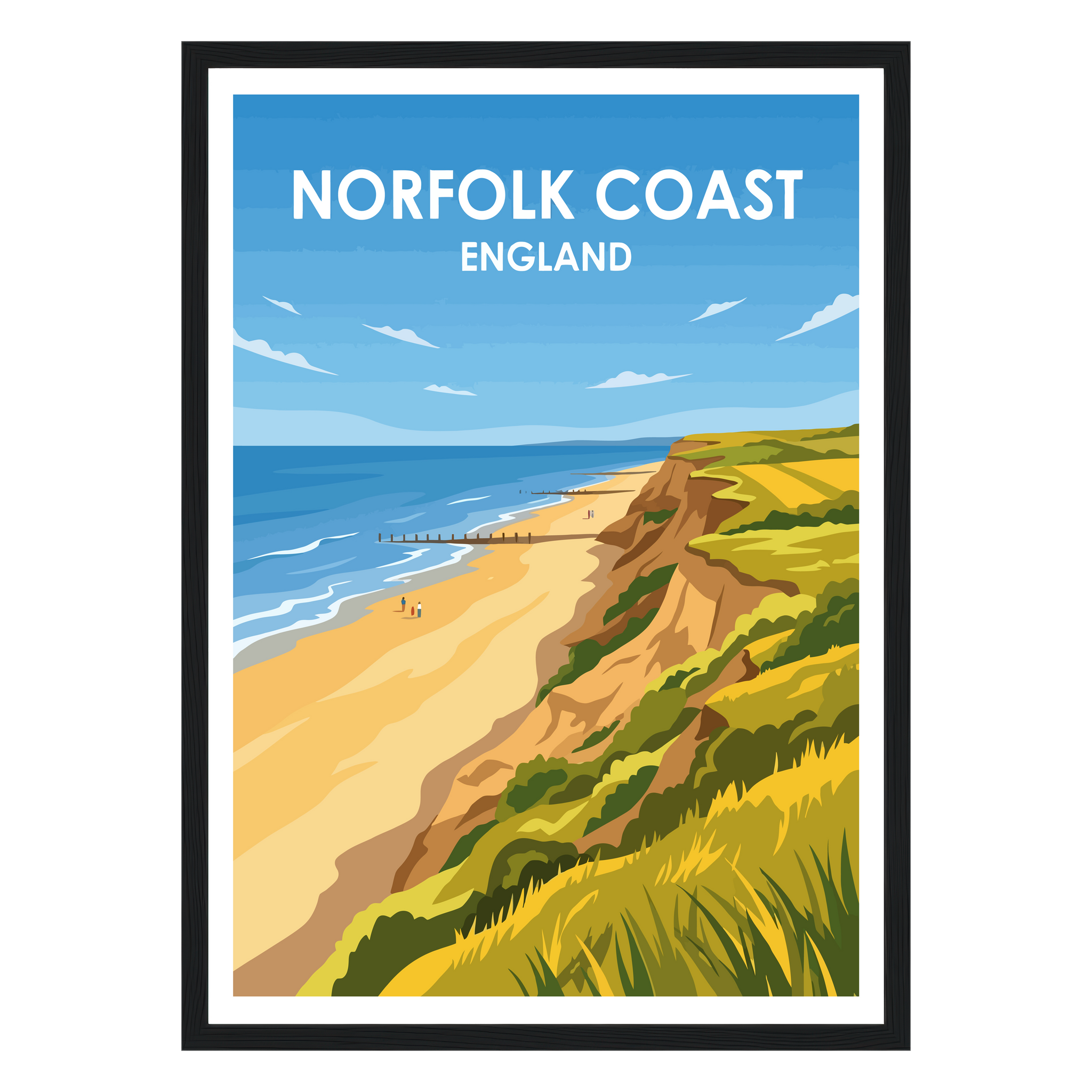 Norfolk Coast