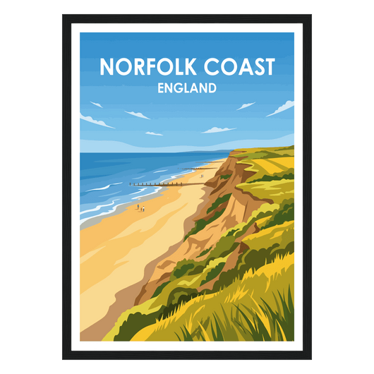 Norfolk Coast
