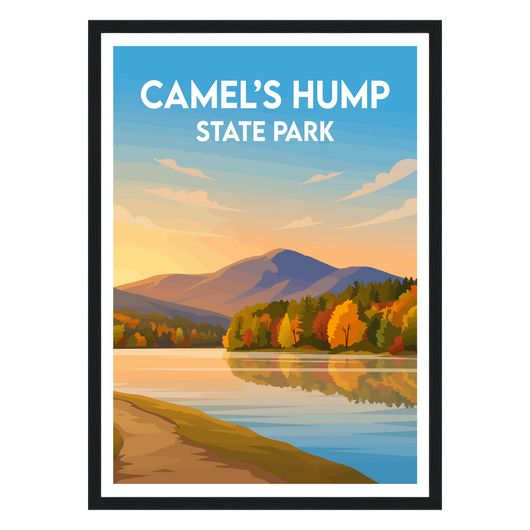 Camel's Hump State Park