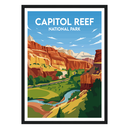 Capitol Reef National Park