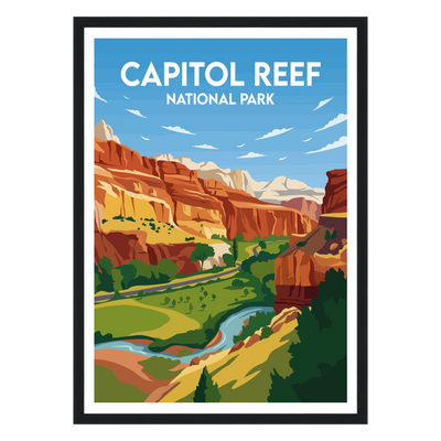 Capitol Reef National Park