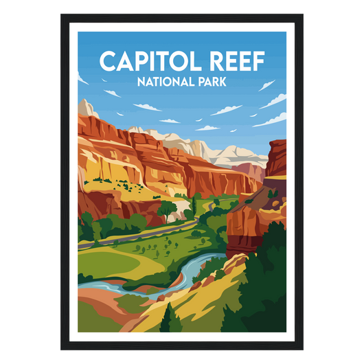 Capitol Reef National Park
