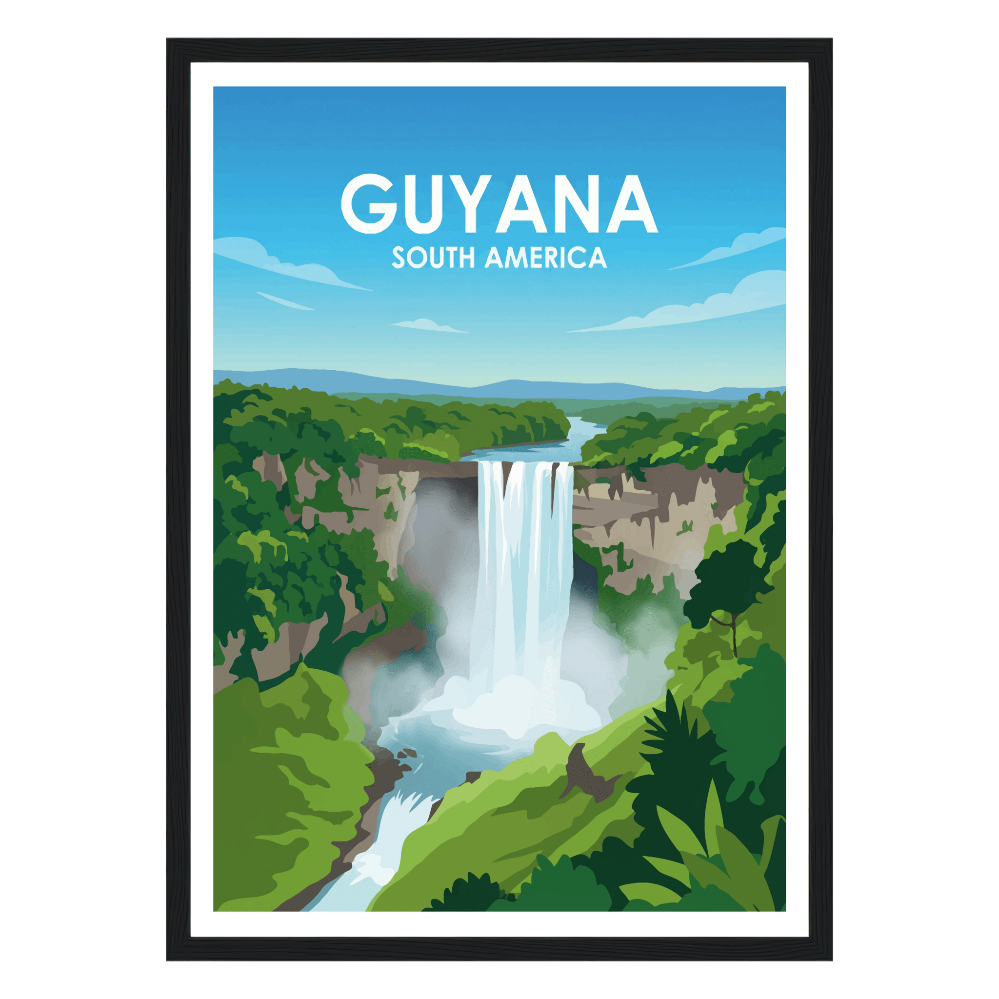 Guyana