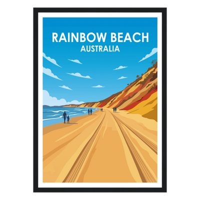 Rainbow Beach