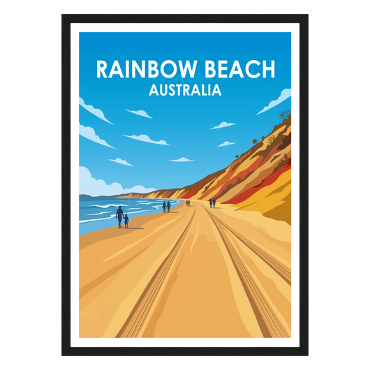 Rainbow Beach