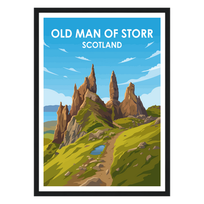 Old Man Of Storr