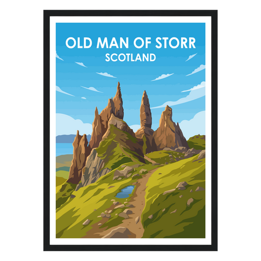 Old Man Of Storr