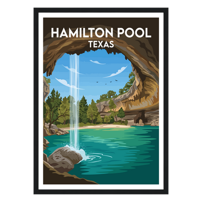 Hamilton Pool