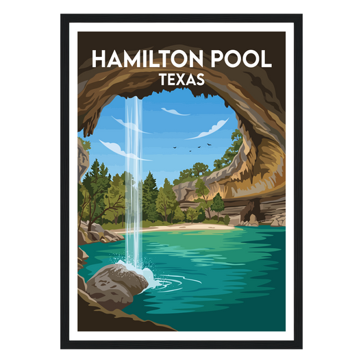 Hamilton Pool