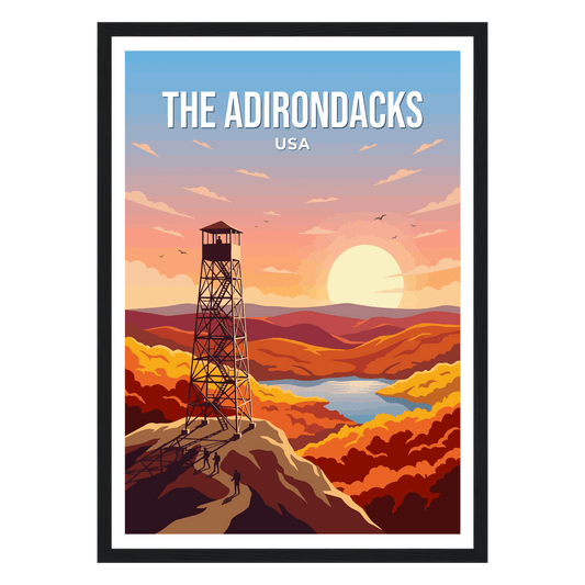 The Adirondacks