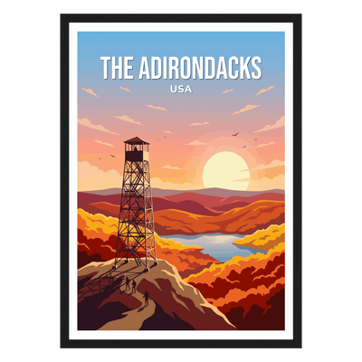 The Adirondacks
