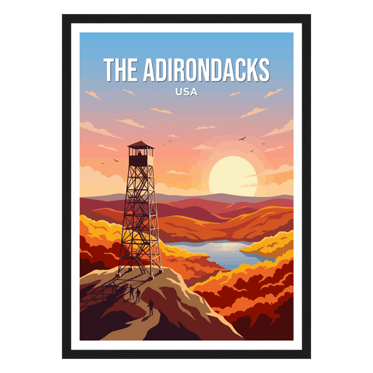 The Adirondacks