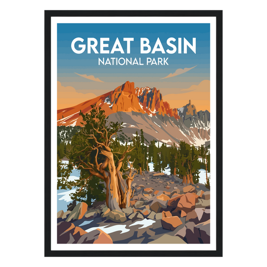 Great Basin National Park