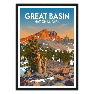 Great Basin National Park