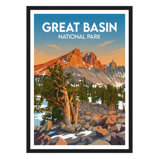 Great Basin National Park