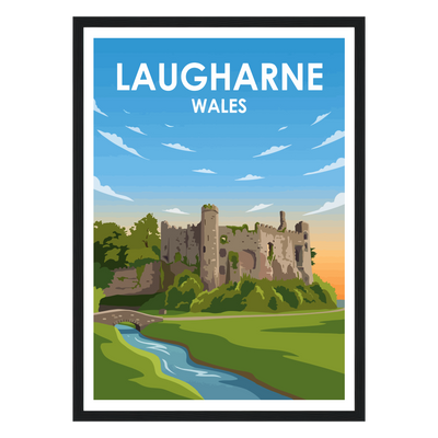 Laugharne