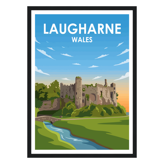 Laugharne