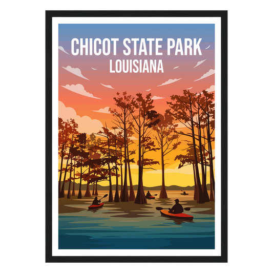 Chicot State Park