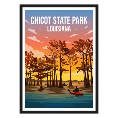 Chicot State Park