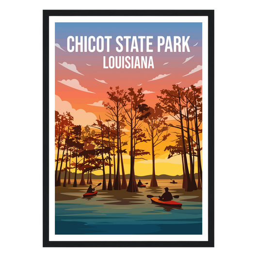 Chicot State Park