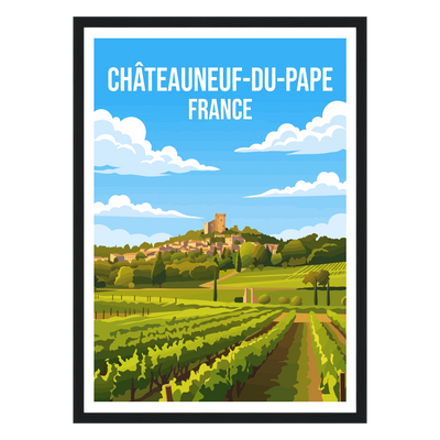 Châteauneuf du Pape