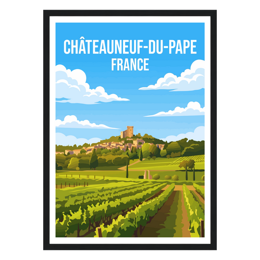 Châteauneuf du Pape