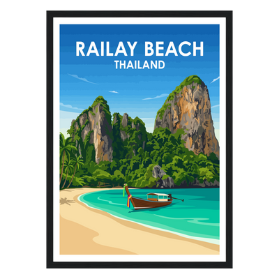 Railay Beach