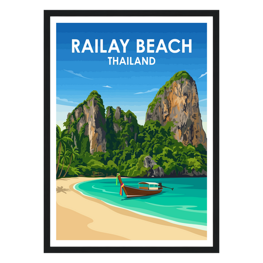 Railay Beach